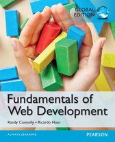 Fundamentals Of Web Development Globl Ed