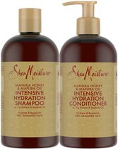 Shea Moisture Manuka Honey & Mafura Pakket