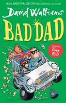 Bad Dad Laughoutloud funny new childrens book by bestselling author David Walliams