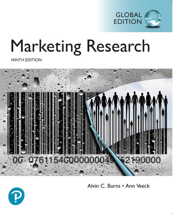 Marketing Research, Global Edition - cover