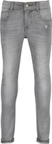 Raizzed Tokyo Crafted Jongens Jeans - Mid Grey Stone - Maat 164