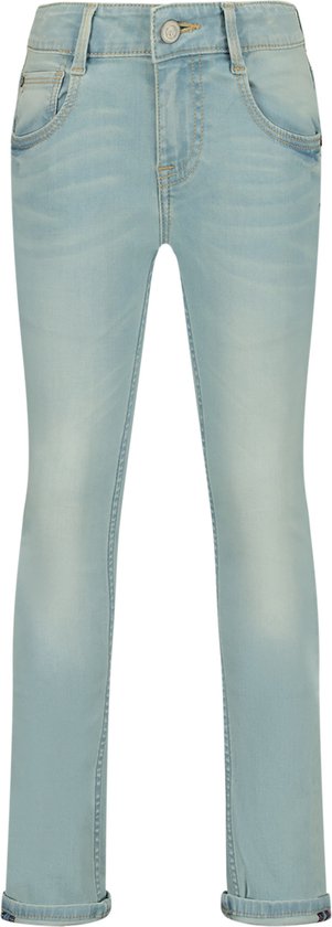 Raizzed Tokyo Jongens Jeans - Light Blue Stone - Maat 140