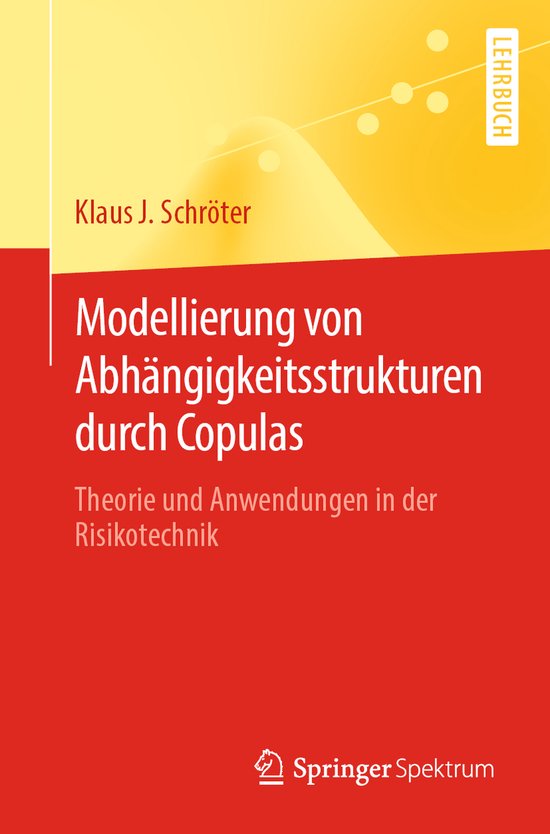 Modellierung von Abhängigkeitsstrukturen durch Copulas - cover