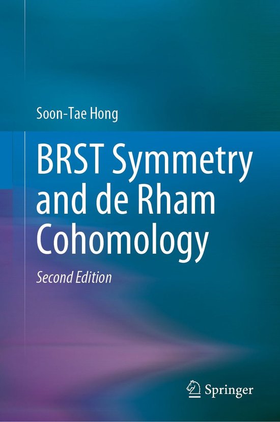 Physics and Astronomy (R0) - BRST Symmetry and de Rham Cohom ... - cover