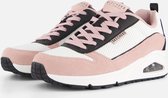 Skechers Uno 2 Much Fun Air Sneakers roze - Dames - Maat 37