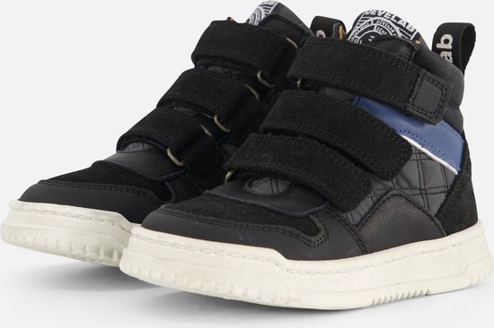 Develab Mid Cut Velcro Sneakers blauw Heren Maat 28 bol
