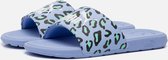 Puma Slippers paars Rubber - Dames - Maat 39