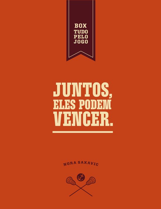 Tudo pelo jogo - Box Tudo pelo jogo - cover