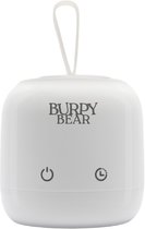 Burpy Bear Flessenwarmer - Draagbare baby flessenwarmer voor onderweg - Draadloos - Geschikt voor de meeste flessen waaronder AVENT Philips, Dr. Brown's en Medela