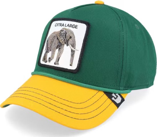 Goorin Bros - Extra Large Green Cap