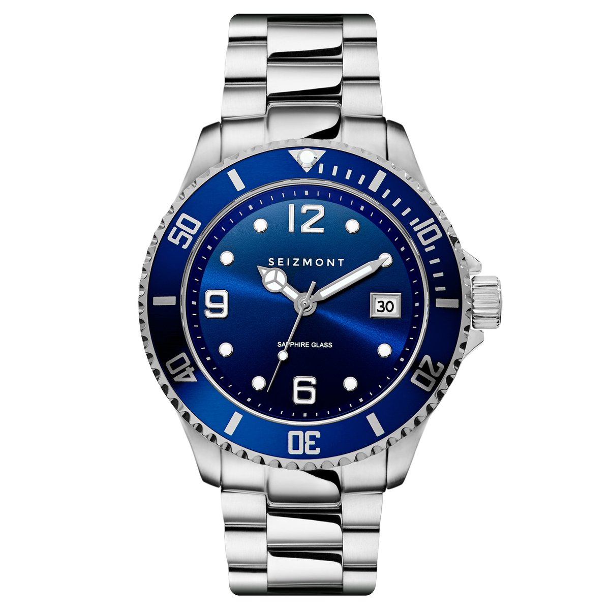 Dylan Tide Roestvrijstalen Horloge