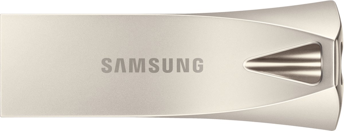 BAR Plus USB Stick Silver