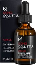 COLLISTAR - Face and Beard Oil - 30 ml - Baardolie