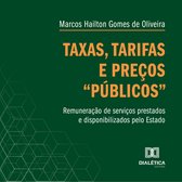 Taxas, tarifas e preços "públicos"