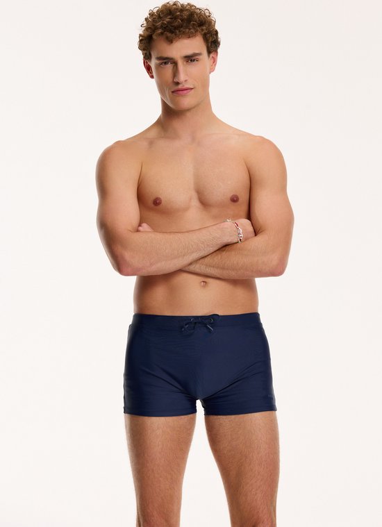 Short de bain Shiwi Tight - Marine foncé - taille L (L) - Hommes Adultes - Polyester - 1441137001-604-L