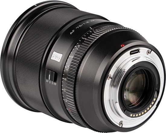Viltrox XF-75 f/1.2 AF Pro Sony E-Mount APS-C Viltrox XF-75 f/1.2 AF Pro Sony E-Mount APS-C