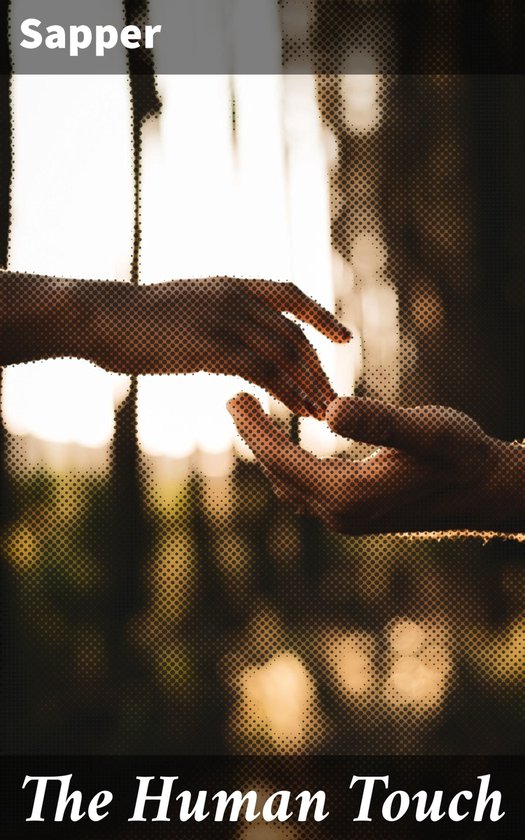 The Human Touch - cover