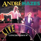 André Hazes - Live Concertgebouw Live (1991) (2 LP) (Coloured Vinyl)