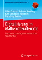 Mathematik Primarstufe und Sekundarstufe I + II- Digitalisierung im Mathematikunterricht