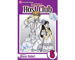 Ouran High School Host Club Vol 5