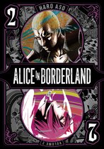 Alice in Borderland- Alice in Borderland, Vol. 2
