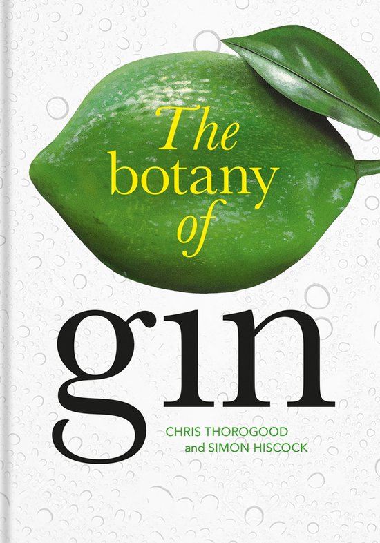 The Botany of Gin - cover