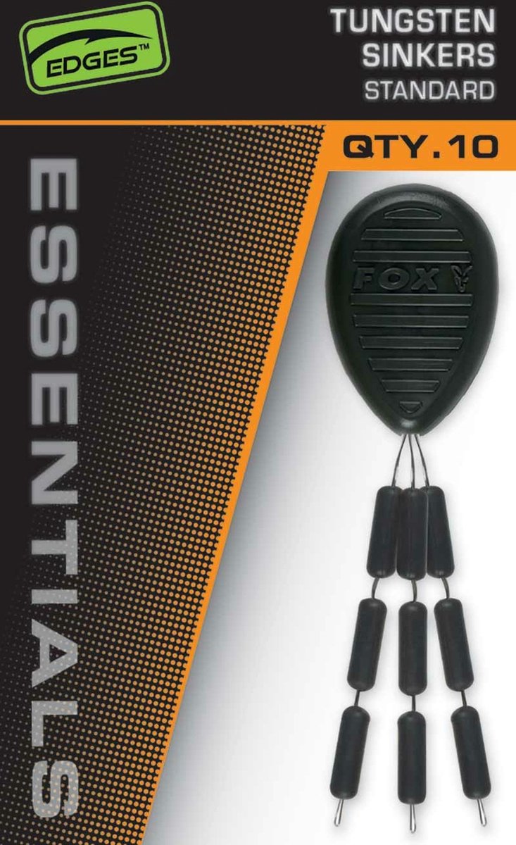 Tungsten Hooklink Sinkers Fox