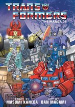 Transformers The Manga Vol 2