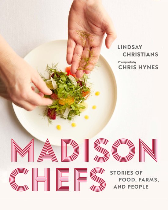 Madison Chefs - cover