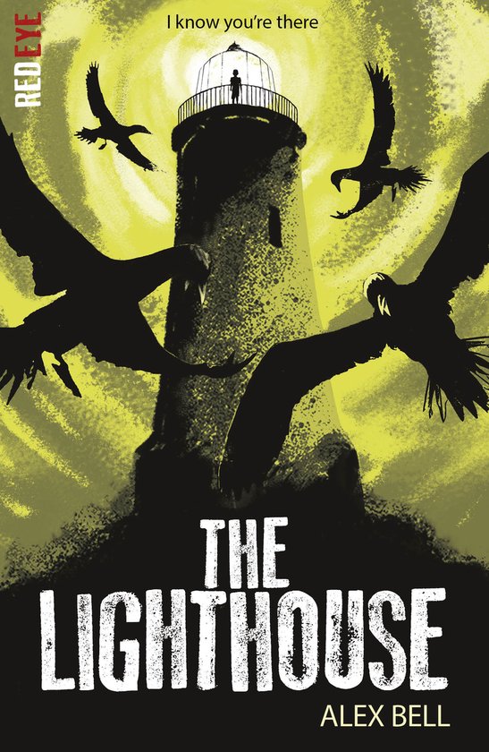 Red Eye-The Lighthouse - cover