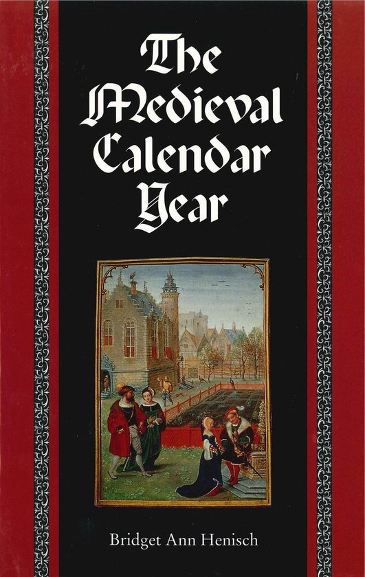 The Medieval Calendar Year - cover