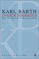 Church Dogmatics Study Edition 30
