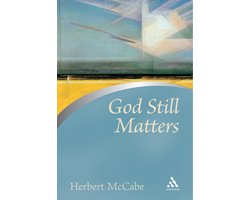 Omslag van Continuum Icons- God Still Matters