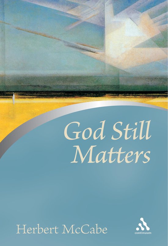 Continuum Icons- God Still Matters