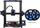 Anycubic Kobra 2 Pro - 3D-printer- 3d-printers- Zwart - 500 Mm/s maximale afdruksnelheid - + 2 kilo PLA