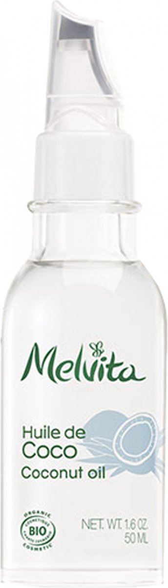 Melvita Beauty Oils Kokosnoot Olie 50 ML