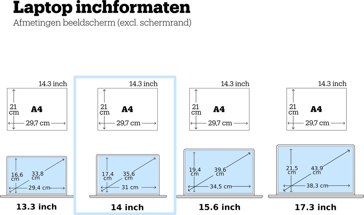 Acer Aspire Go 14 - Ultradun & Draagbaar thumbnail 5