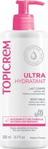 Body Lotion Topicrem Hydraterend 500 ml