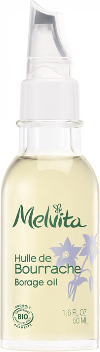 Bernagie-olie Huiles de Beaute Melvita Aceites De Belleza 50 ml