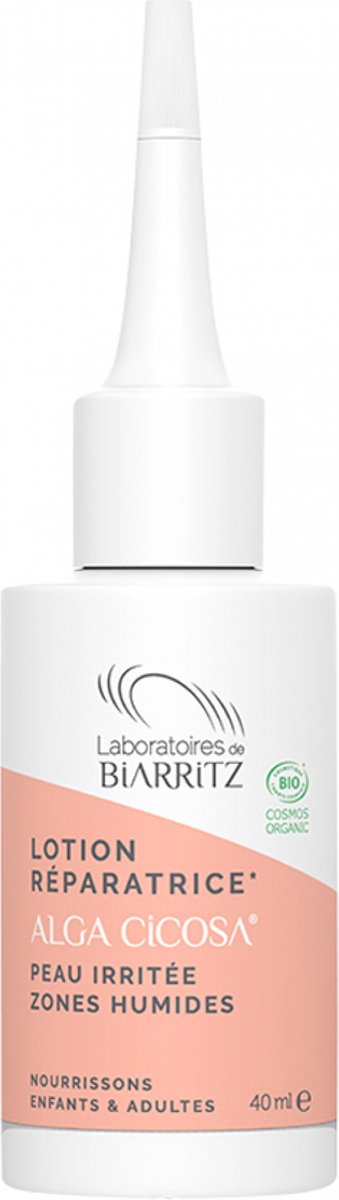 Laboratoires de Biarritz - Skincare - Alga Cicosa - Reparative lotion 40ml