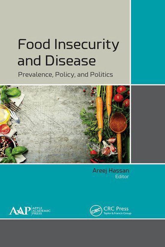 Food Insecurity and Disease - cover