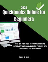 Quickbooks Online for Beginners 2024