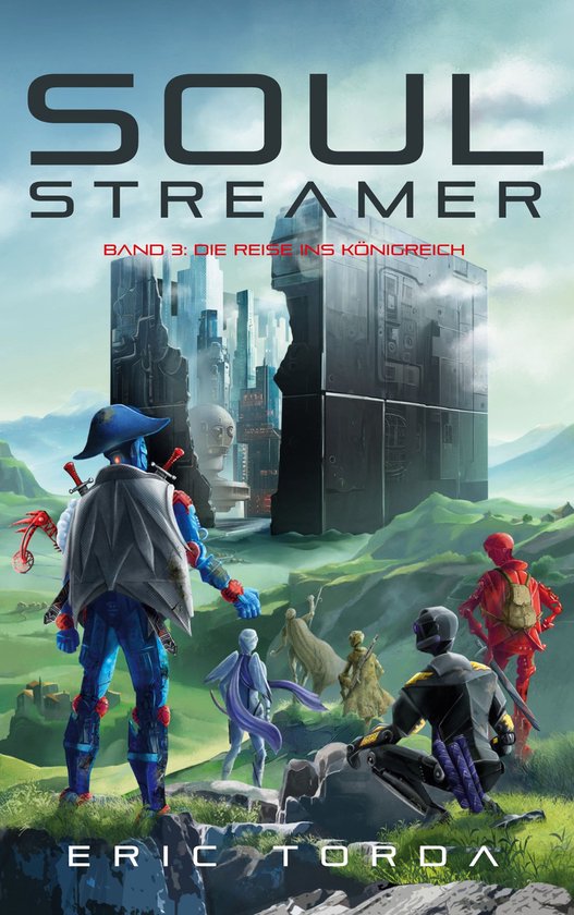 Soulstreamer 3 - Soulstreamer - cover