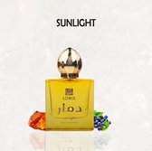 Loris Parfum - Sunlight - 50ml - Eau de Parfum - Damesparfum - Herenparfum