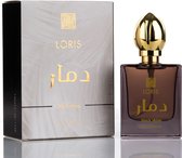 Loris Parfum - Black Shine - 50ml - Eau de Parfum - Damesparfum - Herenparfum