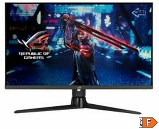 ASUS ROG Strix XG32UQ Gaming Monitor - 4K IPS 160 Hz 1ms - NVIDIA G-SYNC compatible - 32 Inch