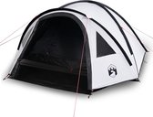 vidaXL-Tent-4-persoons-300x250x132-cm-185T-taft-wit