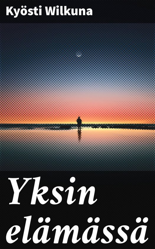 Yksin elämässä - cover