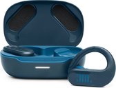 JBL - EndurancePeak 3 - In-ear koptelefoon oorhaak - Bluetooth - Blauw