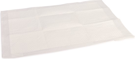 Beeztees Puppy Trainingsmatten - Hond - S - 60x40 cm - 20ST